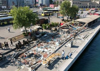 Mahkeme, kaçak işletmelerin yıkımında İBB'yi haklı buldu