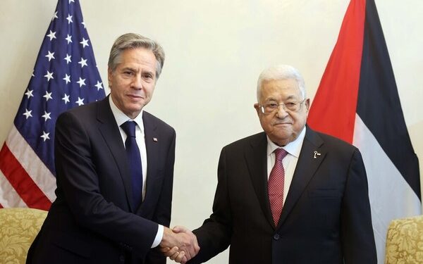 Mahmud Abbas: Gazzelilerin tehciri ikinci Nekbe olur