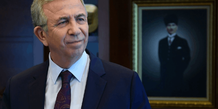Mansur Yavaş Cumhuriyet'in 100. yılı için mesaj yayımladı: Atatürk’ün izinde inanç, idrak ve istikrarla...
