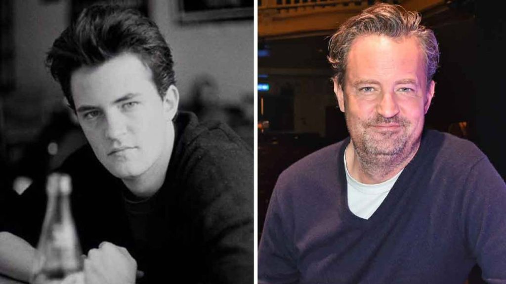 Matthew Perry kimdir? Matthew Perry'nin hayatı ve rol aldığı yapımlar...