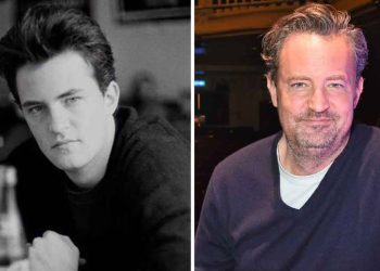 Matthew Perry kimdir? Matthew Perry'nin hayatı ve rol aldığı yapımlar...