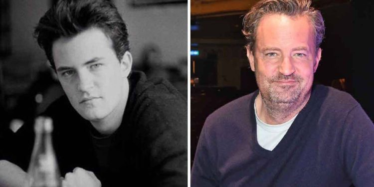 Matthew Perry kimdir? Matthew Perry'nin hayatı ve rol aldığı yapımlar...