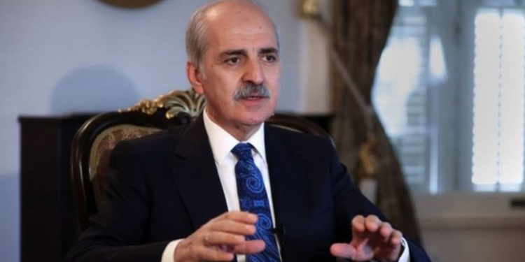 Meclis Başkanı Kurtulmuş'tan Can Atalay açıklaması: AYM kararı ortada, Meclis gereğini yapacaktır