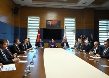 Meclis İnsan Hakları Komisyonu Gazze’ye gidiyor