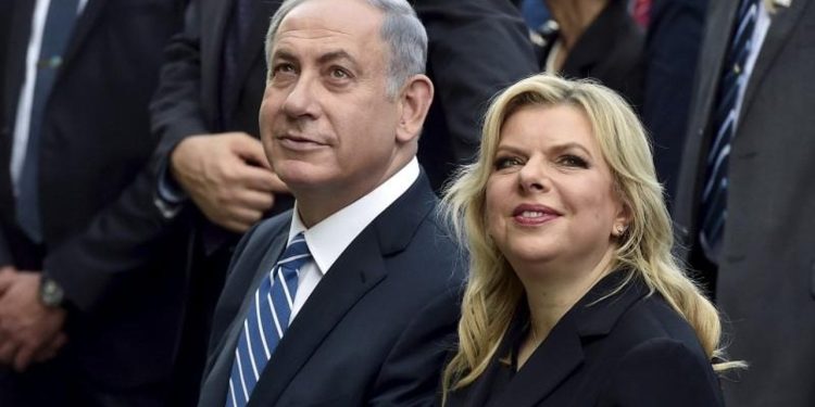 Medyayı ve solcuları hedef göstermişti: Netanyahu'nun eşinin asistanına görevden uzaklaştırma cezası