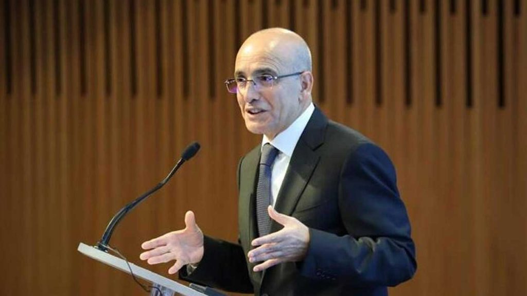 Mehmet Şimşek açıkladı: Yurt dışından finansman sağlanacak