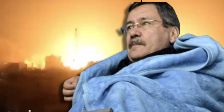 Melih Gökçek sosyal medyada yine tutturamadı: Kiliseye bomba da yalan çıktı