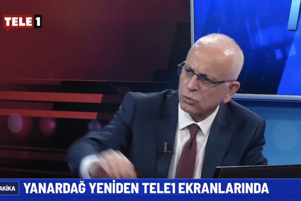 Merdan Yanardağ: Çok yanlışlıklar yapılmış; Silivri’de masum olduğunu gördüğüm yüzlerce insan var