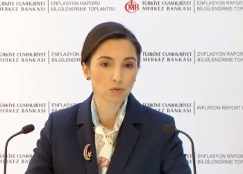 Merkez Bankası Başkanı Gaye Erkan: 2026’a enflasyonu tek haneye indireceğiz