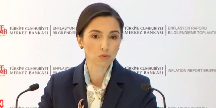 Merkez Bankası Başkanı Gaye Erkan: 2026’a enflasyonu tek haneye indireceğiz