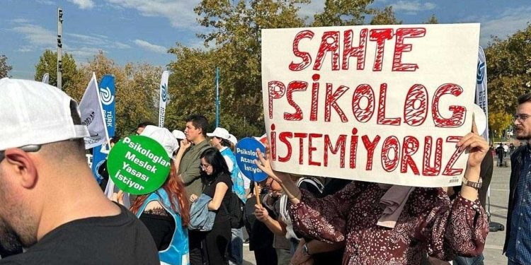 Meslek örgütlerine, sahte psikolog ihbarı yağıyor