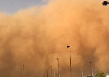 Meteoroloji'den iki bölgeye toz taşınımı uyarısı