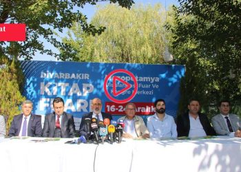 Mezopotamya Kitap Fuarı başlıyor: 'Çok dilli, çok kültürlü bir fuar olacak'