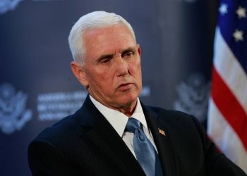 Mike Pence, 2024 başkanlık seçimleri aday adaylığından çekildi