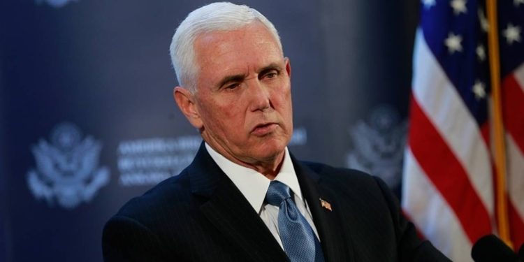 Mike Pence, 2024 başkanlık seçimleri aday adaylığından çekildi