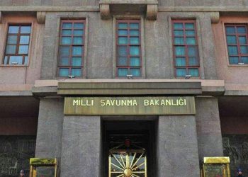 Milli Savunma Bakanlığı: TSK, Filistin’e insani yardım ve tahliye konusunda yardıma hazır