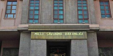 Milli Savunma Bakanlığı: TSK, Filistin’e insani yardım ve tahliye konusunda yardıma hazır