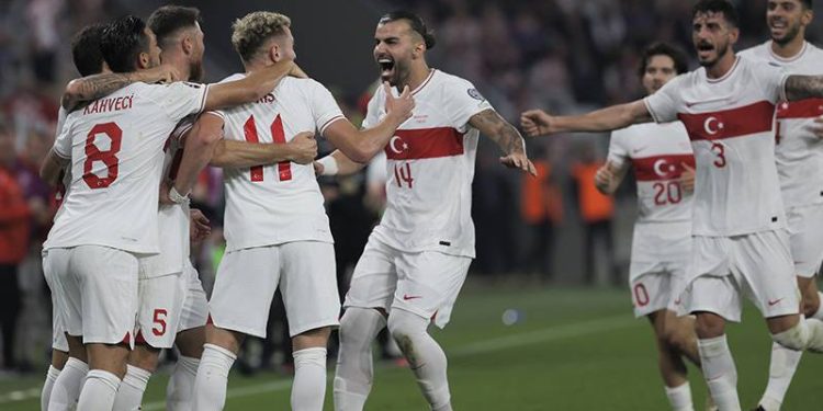 Milli Takım Letonya'yı yenerse EURO 2024'ü garantileyecek