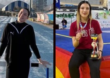 Milli sporcu, trafik kazasında hayatını kaybetti