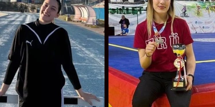 Milli sporcu, trafik kazasında hayatını kaybetti