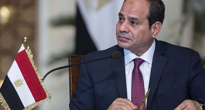 Mısır Cumhurbaşkanı Sisi: Bölge, saatli bomba haline gelebilir