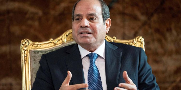 Mısır Devlet Başkanı es-Sisi:  Refah sınır kapısının 'sürekli' işletilmesi için ABD ile anlaştık