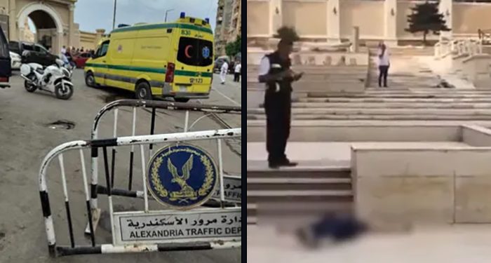 Mısırlı polis, İsrailli turistlere ateş açtı; en az iki ölü