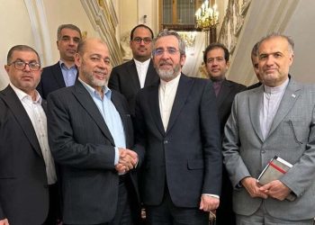 Moskova'da Hamas-İran görüşmesi: 'Önceliğimiz ateşkes ve insani yardım'