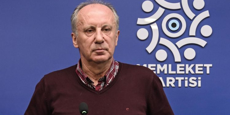 Muharrem İnce: Erdoğan'ın politikasını doğru buluyorum