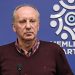 Muharrem İnce: Erdoğan'ın politikasını doğru buluyorum