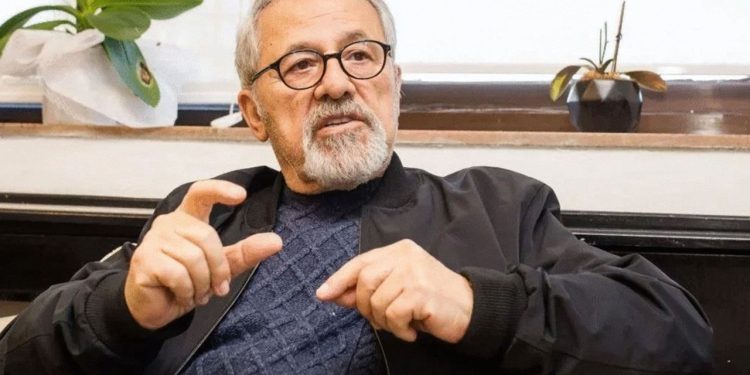Naci Görür'den İzmir depremi açıklaması