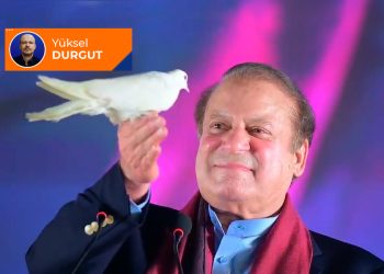 Navaz Şerif, sürgünden yönettiği ülkesine geri döndü 