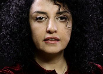 Nergis Muhammedi'nin ailesi: 'Nobel Barış Ödülü onuru İran'ın cesur kadınlarının'