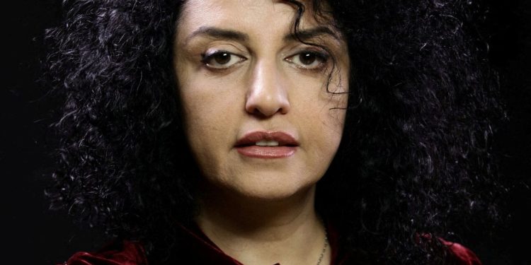 Nergis Muhammedi'nin ailesi: 'Nobel Barış Ödülü onuru İran'ın cesur kadınlarının'