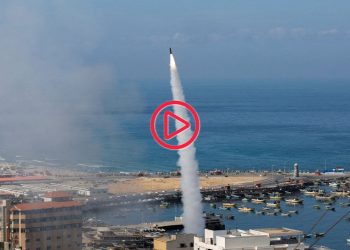 Netanyahu 'Savaştayız' dedi, Hamas İsrail'e girdiği görüntüleri yayınladı