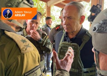 Netanyahu, sadece Gazze’yi mi yıkıyor?