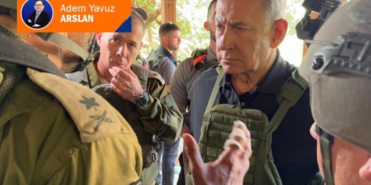 Netanyahu, sadece Gazze’yi mi yıkıyor?