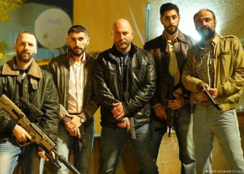 Netflix'teki rolü gerçek oldu: Ünlü oyuncu İsrail ordusuna katıldı