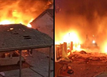 New York Times: El Ehli Hastanesi’ndeki patlamaya Gazze’den atılan roket sebep olmadı