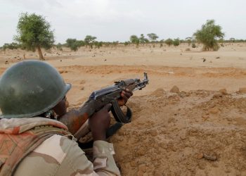 Nijer'de darbeden bu yana en ölümcül saldırı: 29 asker öldürüldü