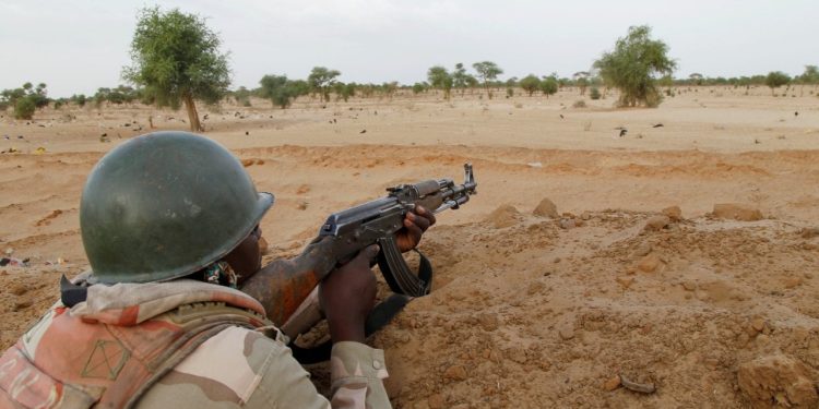 Nijer'de darbeden bu yana en ölümcül saldırı: 29 asker öldürüldü