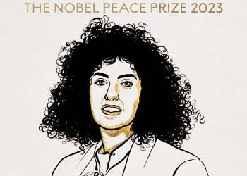 Nobel Barış Ödülü, İranlı Narges Mohammedi’ye verildi