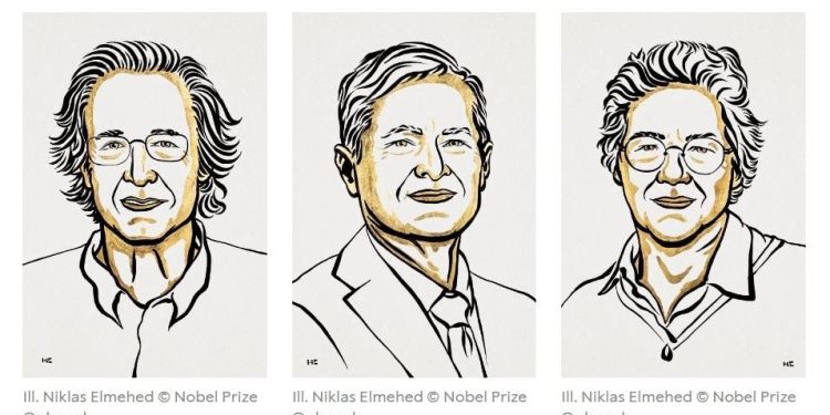 Nobel Fizik Ödülü “saniyenin kentilyonda birindeki ışık darbelerine” gitti