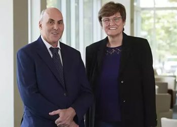 Nobel Fizyoloji ve Tıp Ödülü açıklandı: Katalin Karikó ve Drew Weissman'a verildi