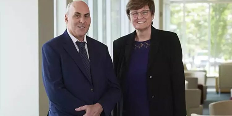 Nobel Fizyoloji ve Tıp Ödülü açıklandı: Katalin Karikó ve Drew Weissman'a verildi