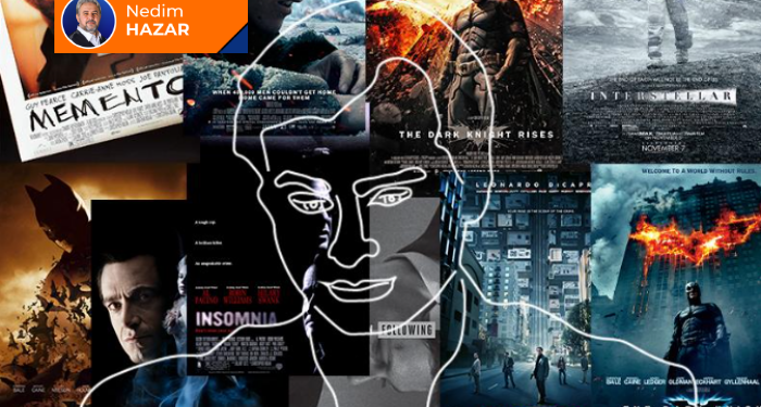 Nolan Kardeşler “zaman”ına hoş geldiniz!