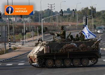 Öfke ve şiddet üreten proje: İsrail