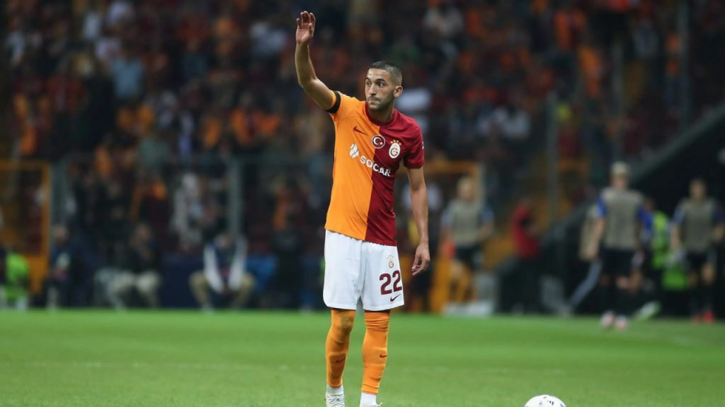 Okan Buruk: 'Hakim Ziyech'in sakatlığı farklı lanse edildi'