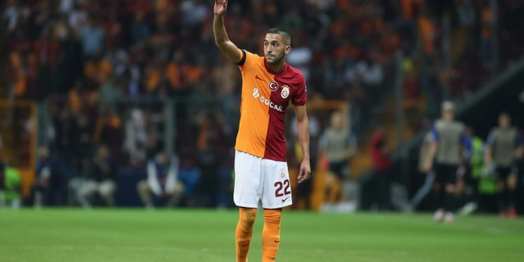 Okan Buruk: 'Hakim Ziyech'in sakatlığı farklı lanse edildi'