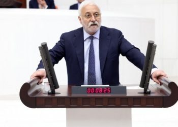 Oluç: Türkiye’nin demokrasi açığı demokratik anayasa ile kapatılabilir